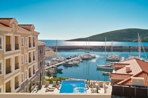 The Chedi Lustica Bay - a GHM Hotel