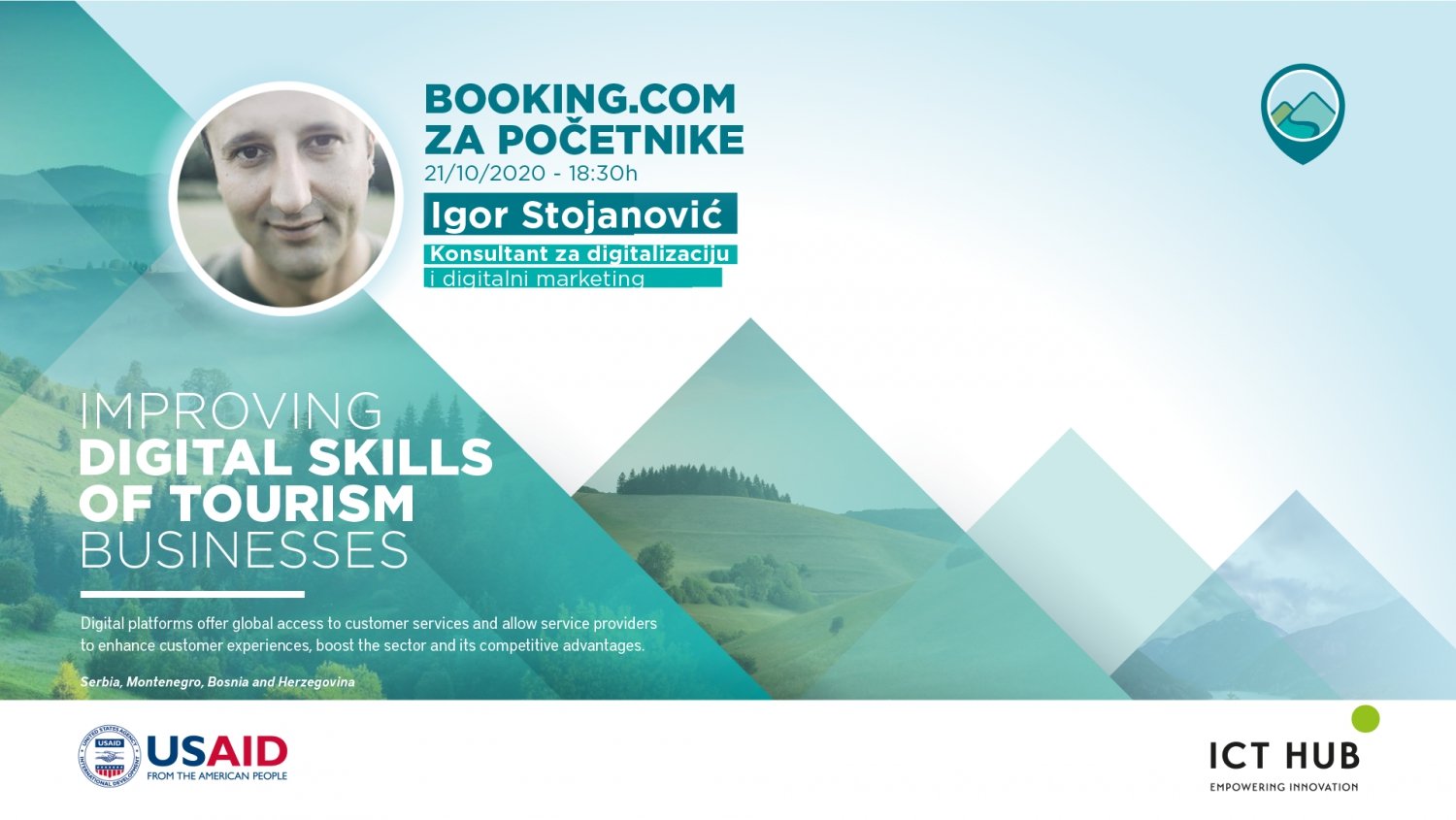 Online Course: Improving Digital Skills of Tourism Businesses