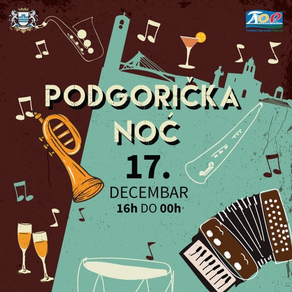 Podgorica Night