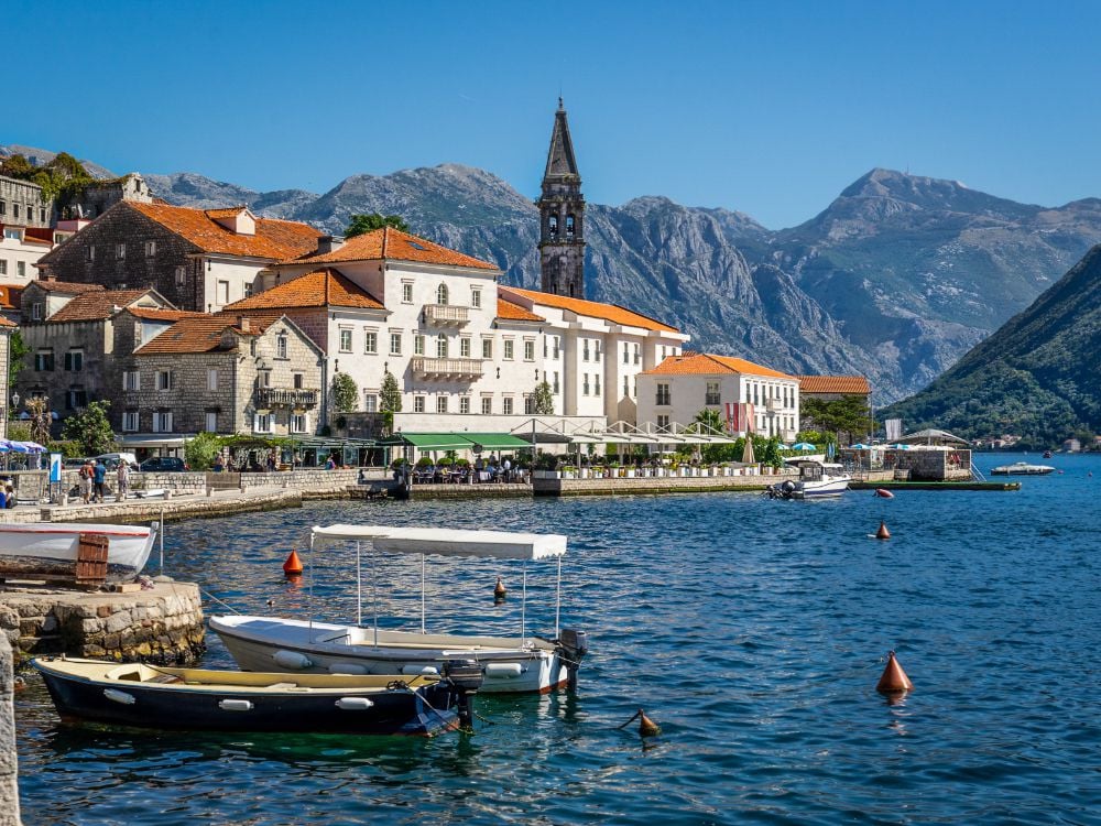Kotor Bay Private Tours by Speedboat