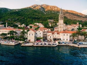 Special Offer: 5-Day Stay at Conte Perast