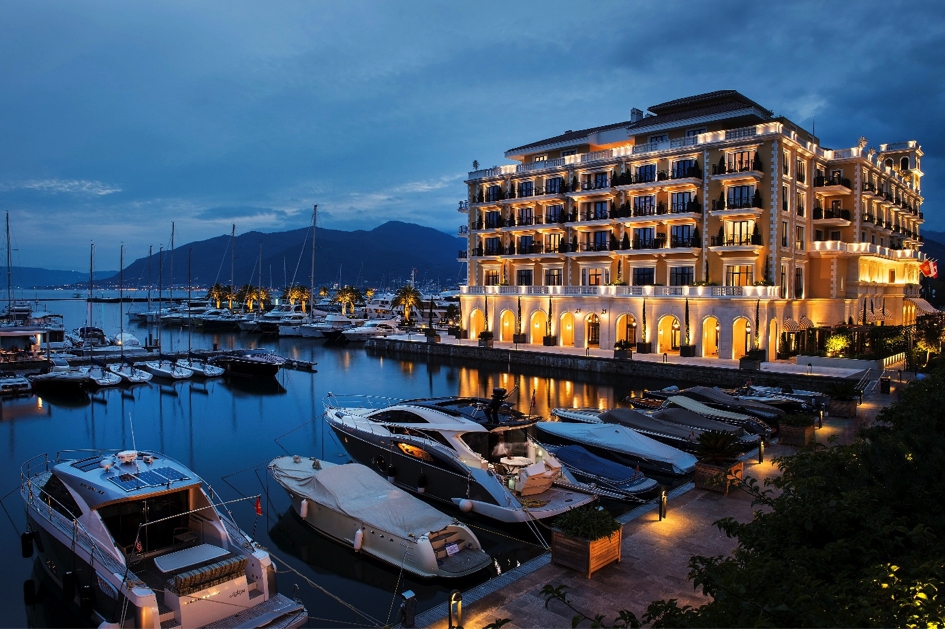 Special offer at Regent Porto Montenegro - Luxury on Your Doorstep