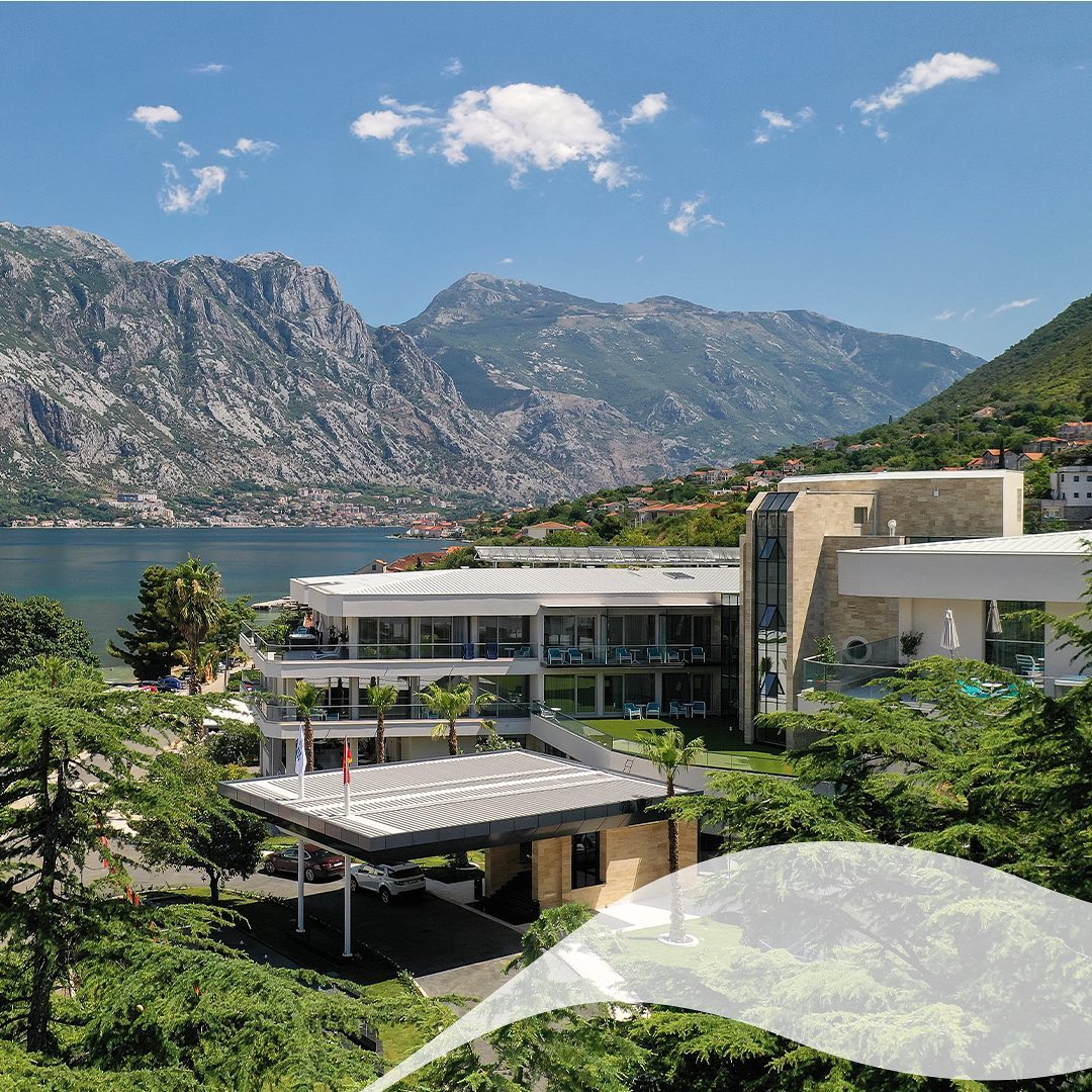 Spend Holidays at the Lovely Blue Kotor Bay