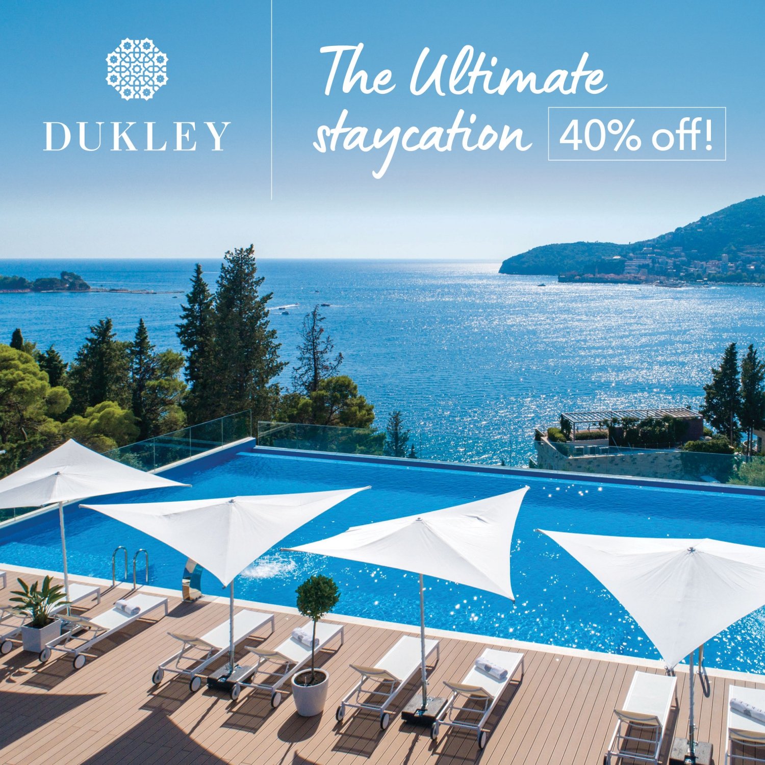The Ultimate Staycation by Dukley Hotel & Resort