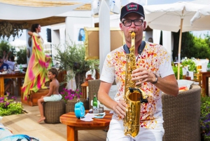 Art Bash at Nikki Beach Montenegro