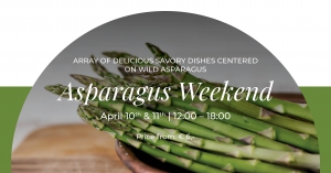 Asparagus Weekend at Regent Porto Montenegro
