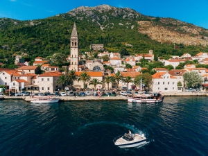 Autumn Offer by Conte - The Flavours of Istria at the Old Town Perast