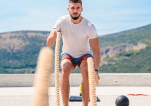 Bootcamp with Personal Trainer at Luštica Bay