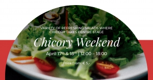 Chicory Weekend at Regent Porto Montenegro