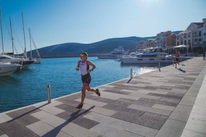 Fitness Bootcamps at Lustica Bay