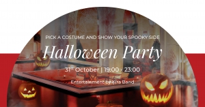 Halloween Party at Regent Porto Montenegro