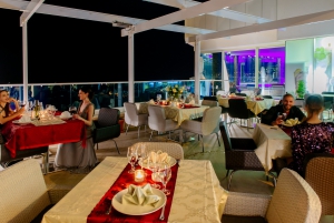 March 8th Gala Dinner at Tre Canne Hotel