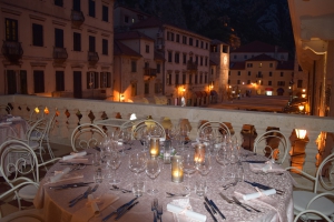 New Year Eve in Historic Boutique Hotel Cattaro