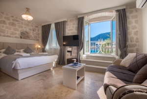 New Year's Holidays at Hotel Conte Perast