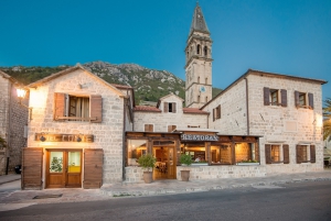 New Year's Holidays at Hotel Conte Perast
