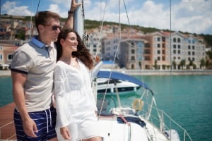 Sailing Offer in October by The Chedi Lustica Bay