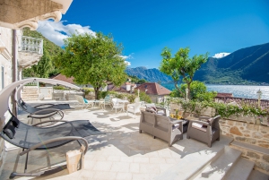 Special Offer: 5-Day Stay at Conte Perast