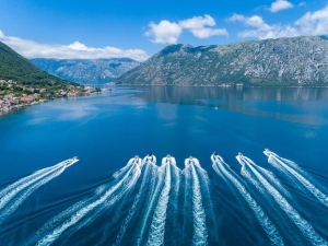 Special Tours: Bay of Kotor Blue Cave Adventure