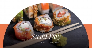 Sushi Day at Regent Porto Montenegro