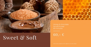 Sweet and Soft Autumn Offer by Regent Spa