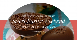 Sweet Easter Weekend at Regent Porto Montenegro