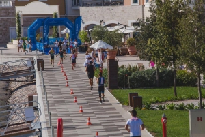 The Second Lustica Bay Aquathlon