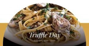 Truffle Day at Regent Porto Montenegro