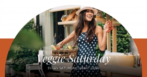 Veggie Saturday at Regent Porto Montenegro