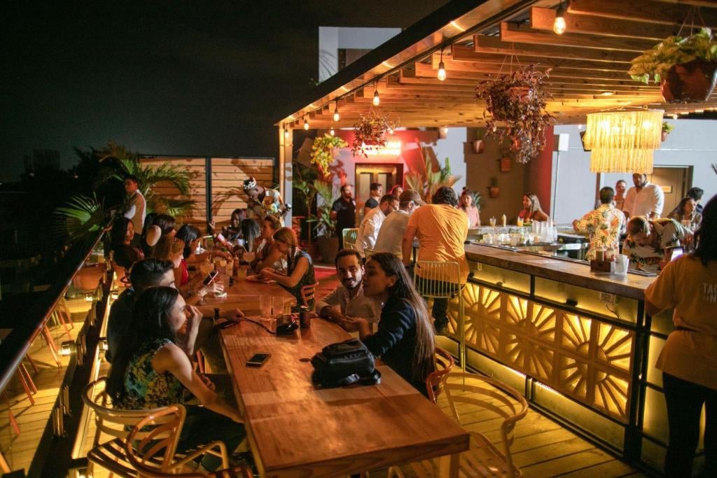 Top cocktail bars in Panama City, Panama