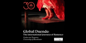 Global Duende: los viajes internacionales del Flamenco. América
