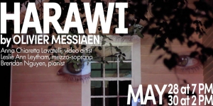 HARAWI by Olivier Messiaen LIVE!