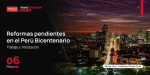 Reformas Pendientes en el Perú Bicentenario