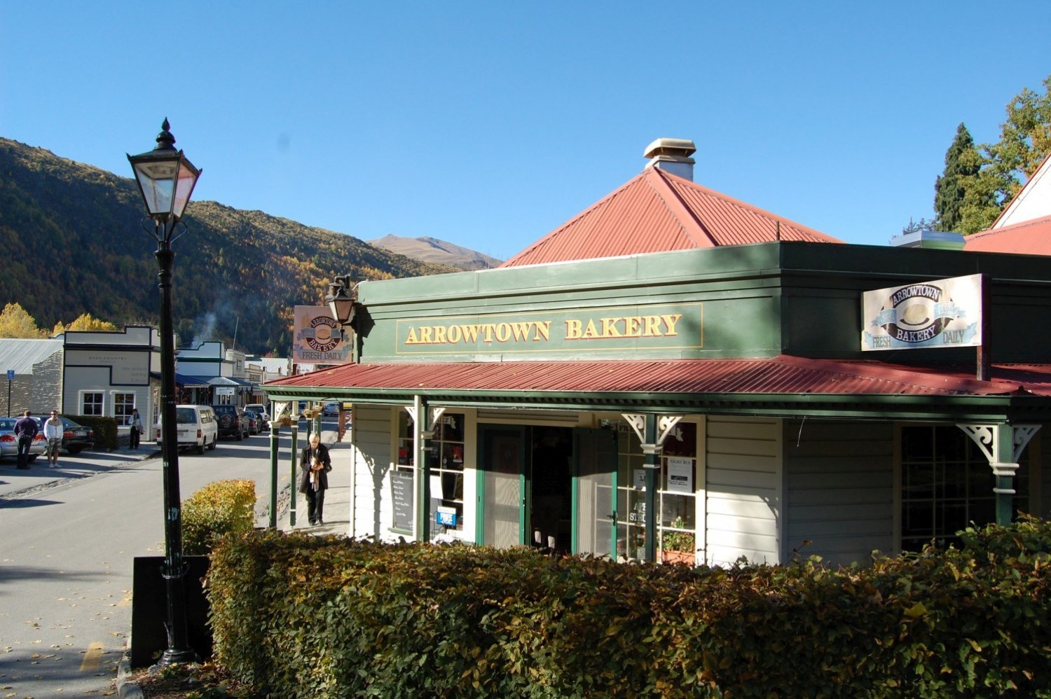Arrowtown Bakery and Café