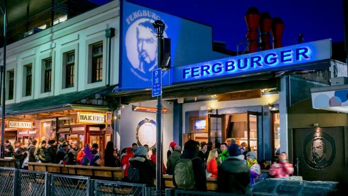 Best Burgers In Queenstown