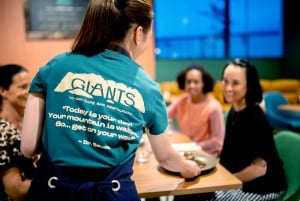 Giants Bar and Restaurant