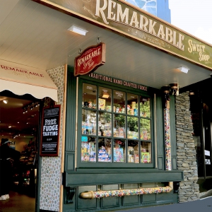 Remarkable Sweet Shop