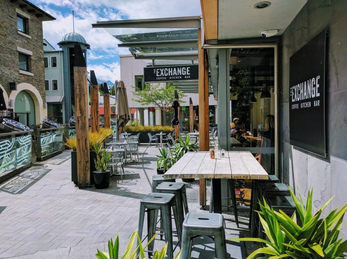 Best Cafes in Queenstown