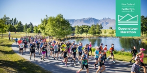 New Zealand Sotheby's International Realty Queenstown Marathon
