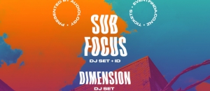 Sub Focus, Dimension