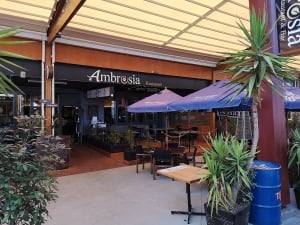 Ambrosia Restaurant and Bar