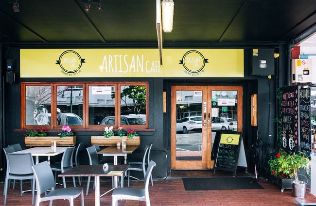 Best Cafes in Rotorua