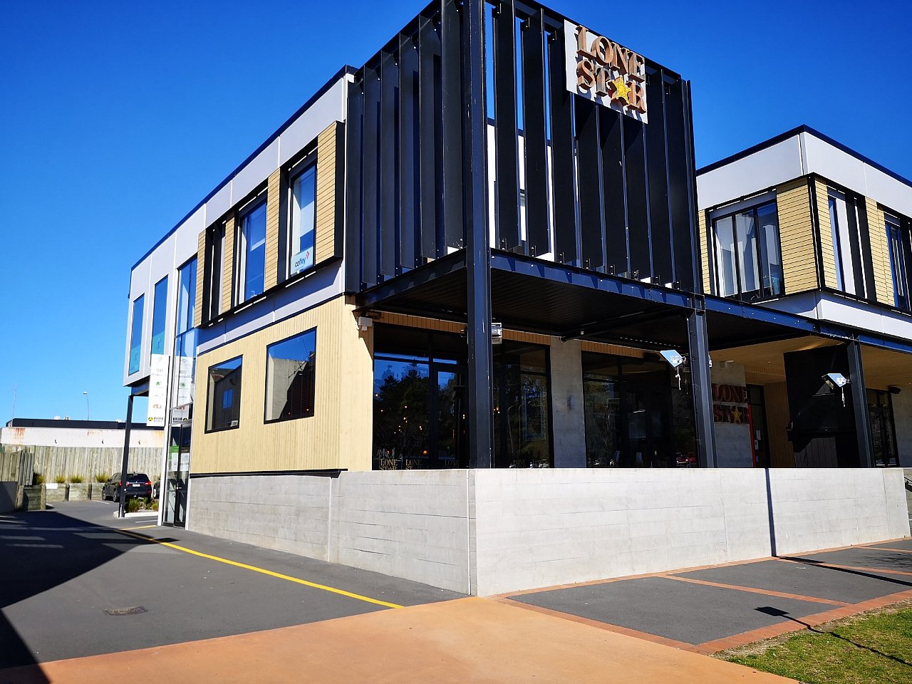 Lone Star Cafe and Bar Rotorua