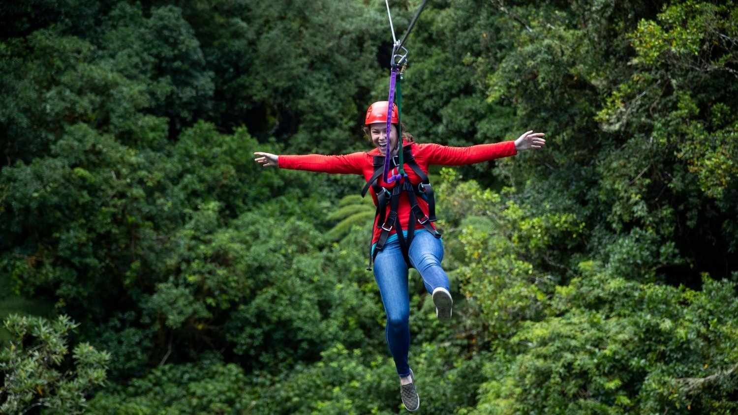 Top Rotorua Adrenaline Activities