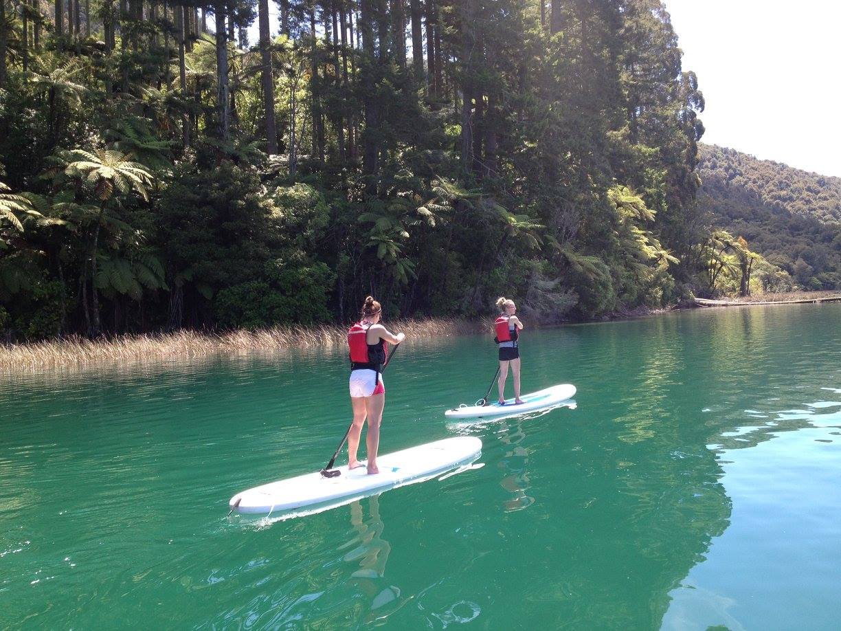 Rotorua Paddle Tours