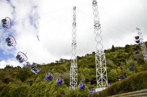 Best Extreme Activities In Rotorua