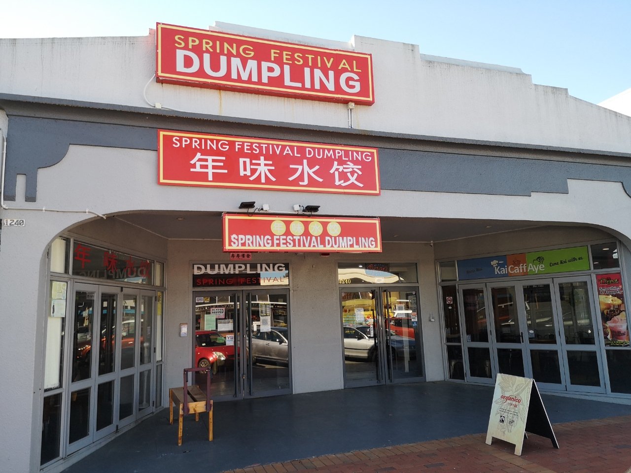 Spring Festival Dumpling