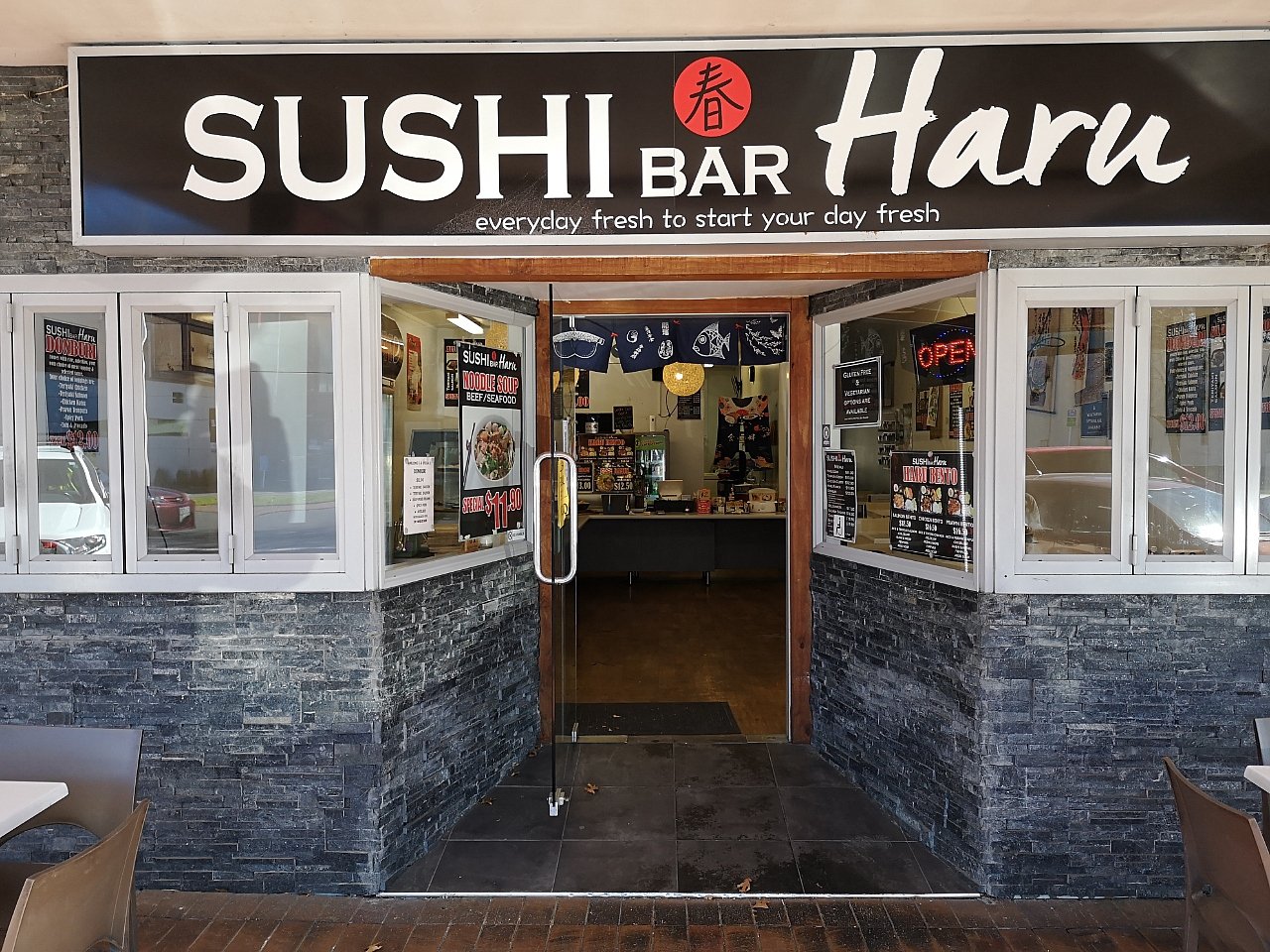 Sushi Bar Haru