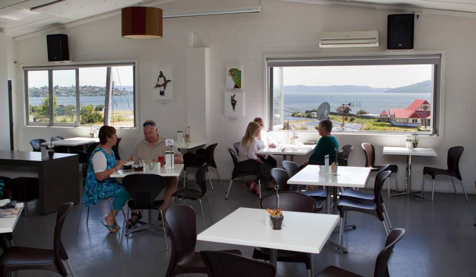 Third Place Cafe in Rotorua My Guide Rotorua