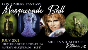 Costumiers Fantasy Masquerade Ball