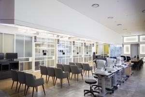 B&VIIT Eye Center